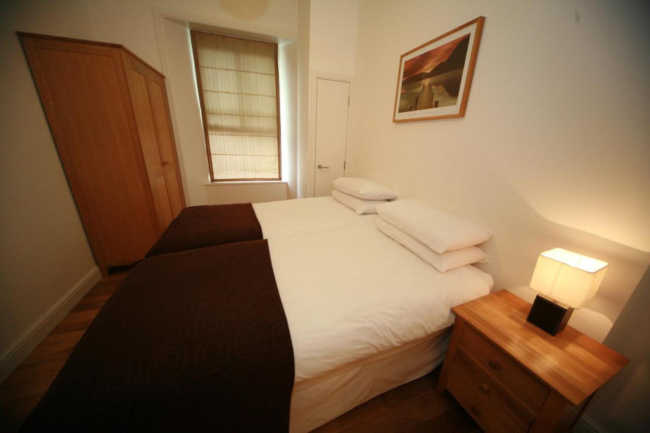 Chaucer Apartment Кесвик Экстерьер фото