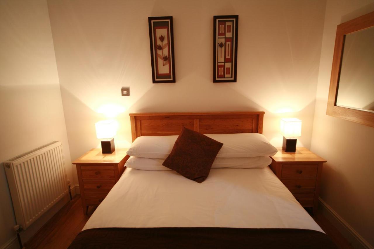 Chaucer Apartment Кесвик Экстерьер фото